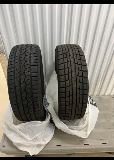 Brand New 215/60R16 Winter Tires Set of 4 – Only $180 Each tire is different brand(Selling as a set...