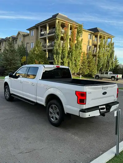 I m seling truck ford f150 Lariat 3.5 Ecobost