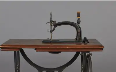 Looking to buy pre-1900s antiques and vintage sewing machines. All types.