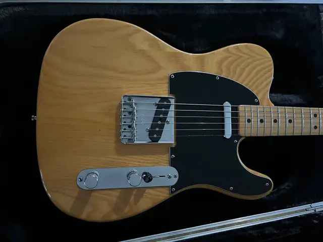 1978 fender telecaster  in Guitars in City of Montréal - Image 4