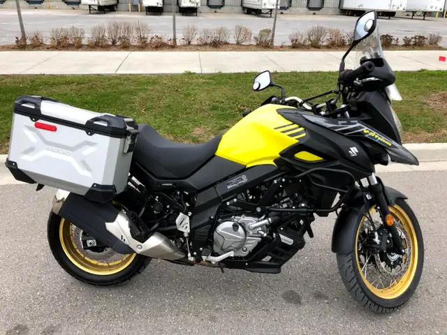 2018 Suzuki V-Strom 650XT Adventure. in Street, Cruisers & Choppers in Markham / York Region - Image 7