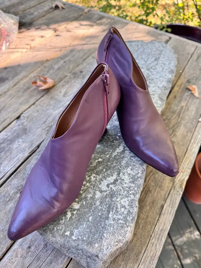 fluevog shoes size 8 in Women's - Shoes in Gatineau - Image 4