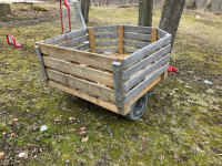 Utility trailer for sale 300$
