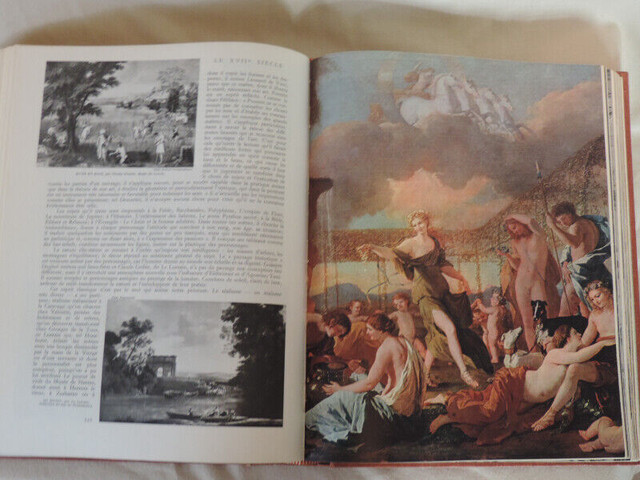 Histoire Générale de l’Art 1950 ( Flammarion ) dans Essais et biographies  à Lévis - Image 3