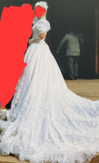 Wedding dress