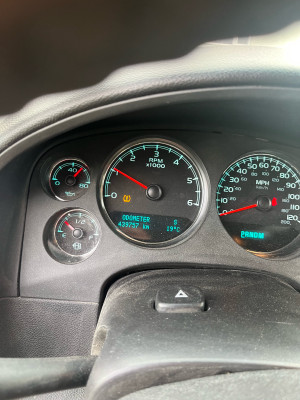 2010 Chevrolet Suburban LT
