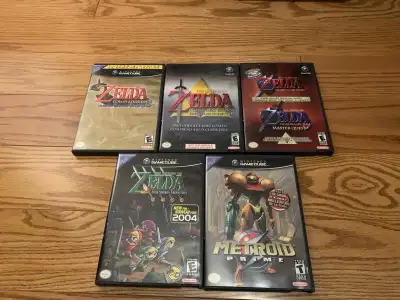 Gamecube Games, View more