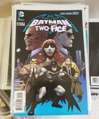 Comic Book 84 Bagged Boarded 2013-14 Batman DC Marvel
