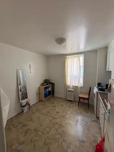 private room in shared apartment for rent .