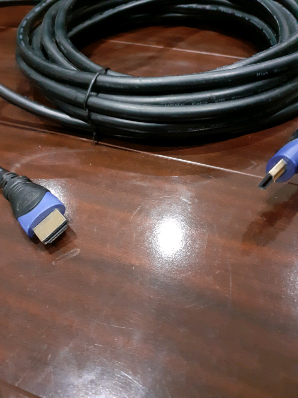 HDMI Cable 20ft in General Electronics in Oshawa / Durham Region - Image 2