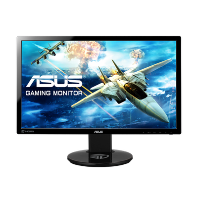 ASUS VG248QE 144Hz Monitor - USED, View more
