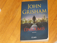 JOHN GRISHAM -** L'INSOUMIS