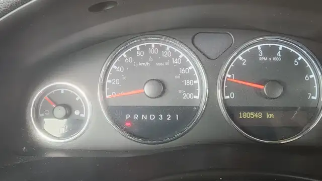 Chevrolet Uplander 2009