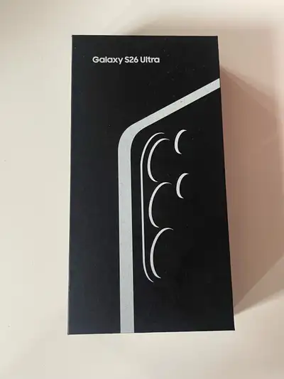 Samsung Galaxy S26 Ultra, View more