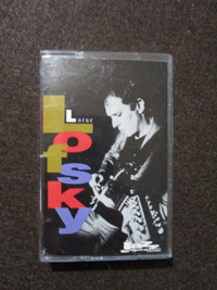 RARE cassette musique Lorne Lofsky Propriété de MCA - Jazz