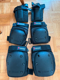 Skateboarding, E Scooter Knee pads Protective Gear