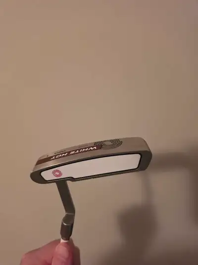 Odyssey White Hot Pro #1 putter, View more