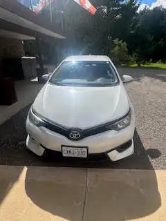 2018 Toyota Corolla iM Hatchback – 6,000 OBO – AS IS