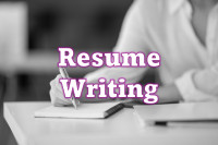 Resume CV Writing | Interview Prep | Coaching