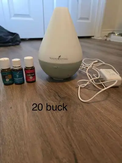 young living diffuser , View more