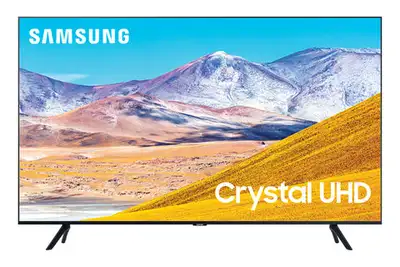 65” Samsung Smart TV - NEW condition, View more