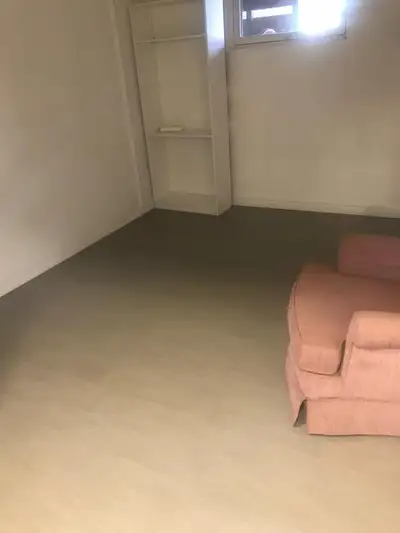 Two (2) Bedrooms, living room and a huge kitchen for rent and price very reasonable no payment till...