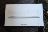 Galaxy Book Pro - 13.3 inch OLED Display, 1 TB SSD, i5 Evo