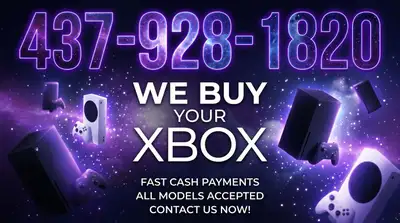 Looking to sell your phone, MacBook or gaming console? We buy electronics across Toronto & GTA. We b...