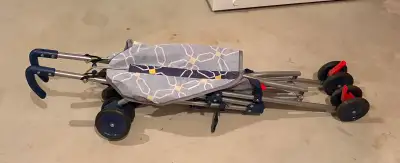 Umbrella stroller, View more