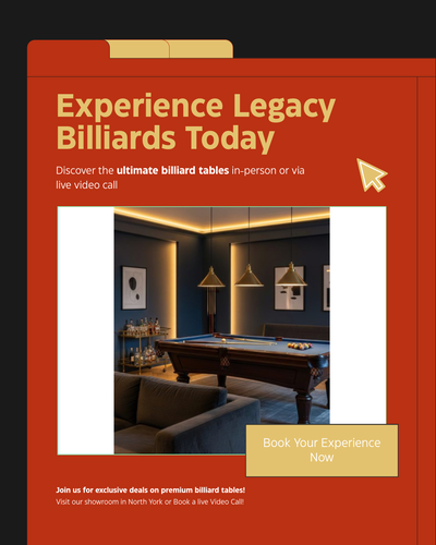 Luxury Billiards on Wholesale Prices-Delivered and Installed, View more