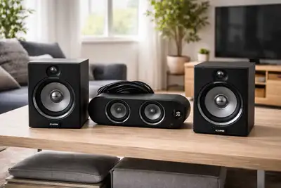  Speaker Set, View more