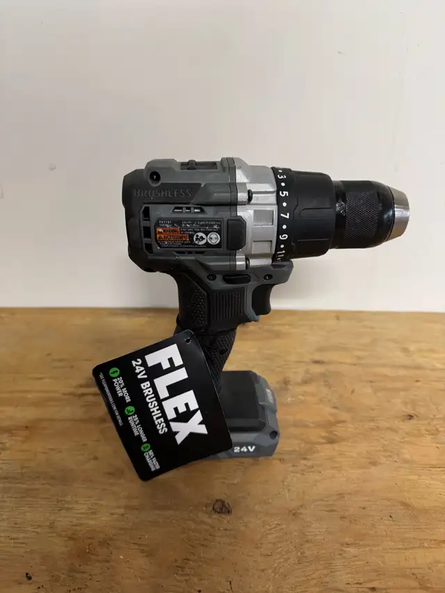 1/2” 2 Speed Flex Drill Driver in Power Tools in Barrie - Image 3