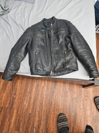 Motorcycle jacket