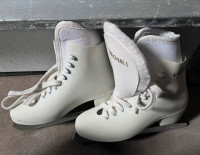 Girls Ice Skate