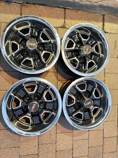 RALLEY WHEELS CUTLASS $1100, View more