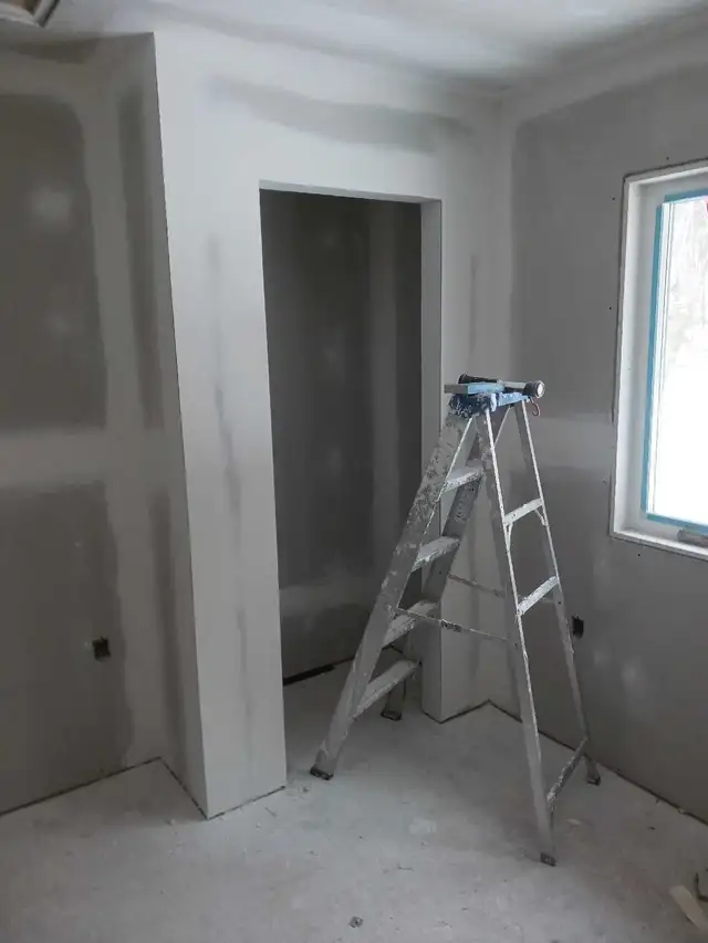 Final Touch Renos, for all your renovation needs  in Drywall & Stucco Removal in Trenton - Image 5