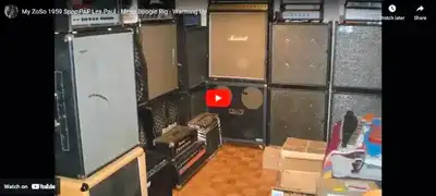 1967 Traynor YBA-3 Custom Special-Superlead Plexi-150watt, View more