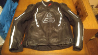 Fieldsheer Monaco Leather Motorcycle Jacket