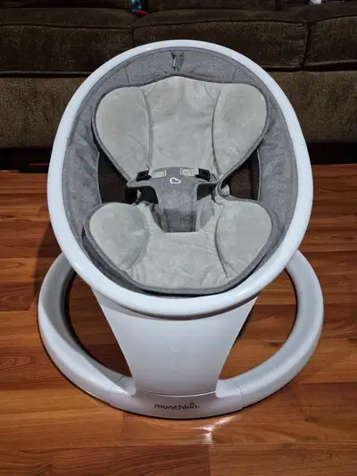 Munchkin Baby Swing, View more