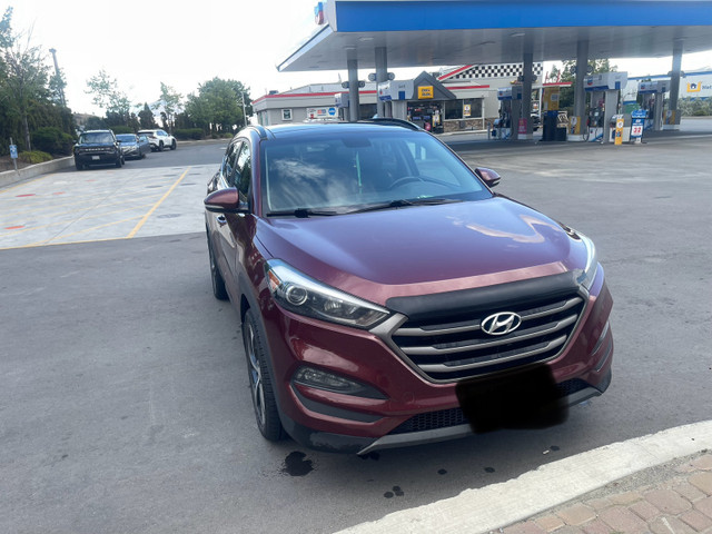 Hyundai Tuscon 2016 1.6 L Turbo AWD in Cars & Trucks in Kamloops