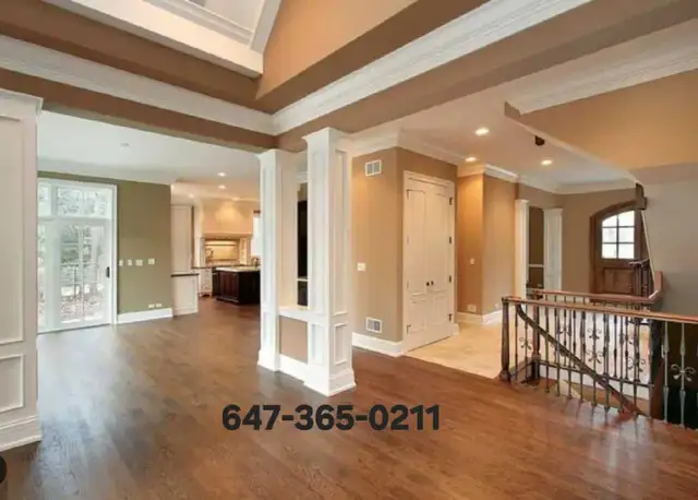 Bedroom from $85,Painting Service in Barrie & Innisfil area