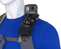Stuntman Shoulder Strap Mount for GoPro and Action Cameras