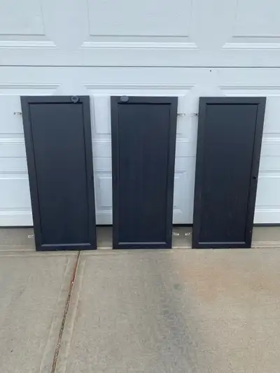 Billy Doors - For IKEA Billy shelves, View more