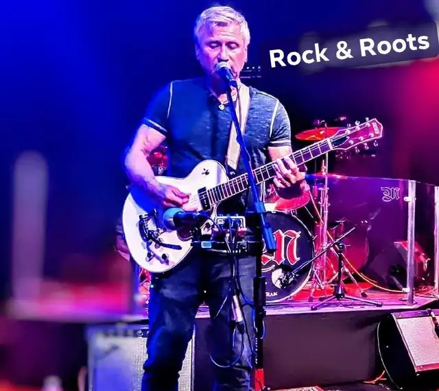 frontman here