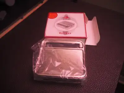 CIGARETTE ROLLING MACHINE