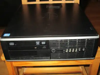 HP Compaq Pro 6300 SFF (i3-3220, 8GB, 500GB, Win 10 Pro), View more