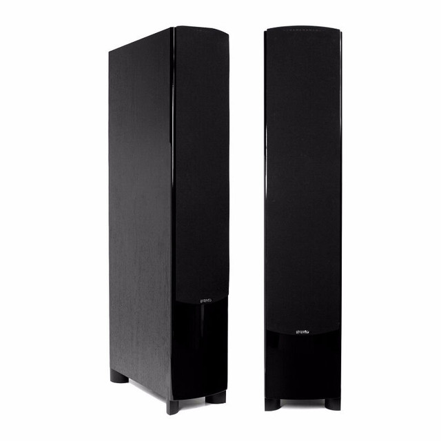 Energy CF-30 Connoisseur Tower Speakers- NEW pair in boxes in Speakers in Delta/Surrey/Langley