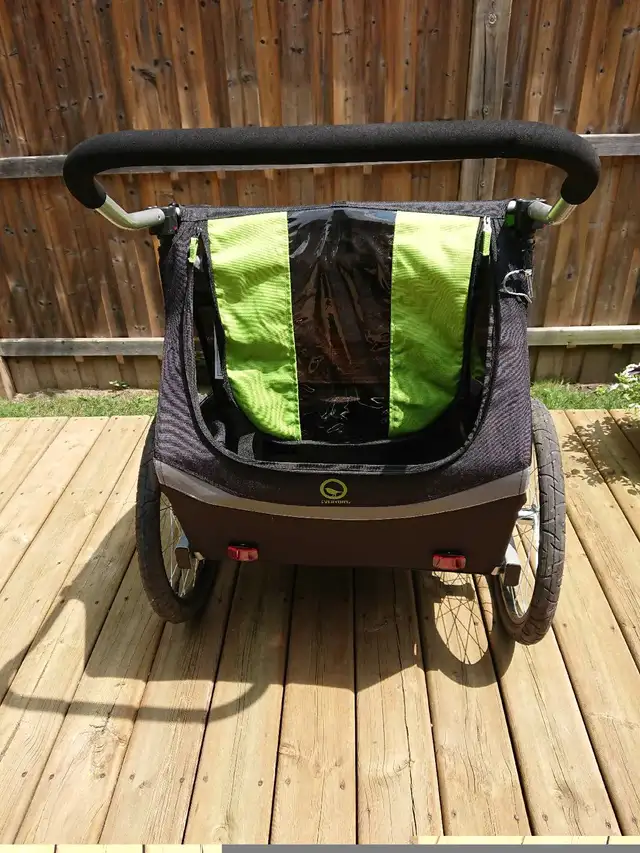 Everyday traveler bike trailer  in Kids in London - Image 8