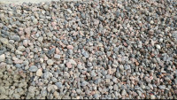 PEA STONE -  3/8 inch (9.5 mm) BULK & SMALL LOADS AVAILABLE