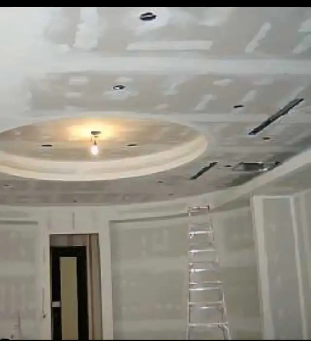Drywall taping, finishing, plastering,  mudding, stucco removal in Drywall & Stucco Removal in Oakville / Halton Region - Image 2